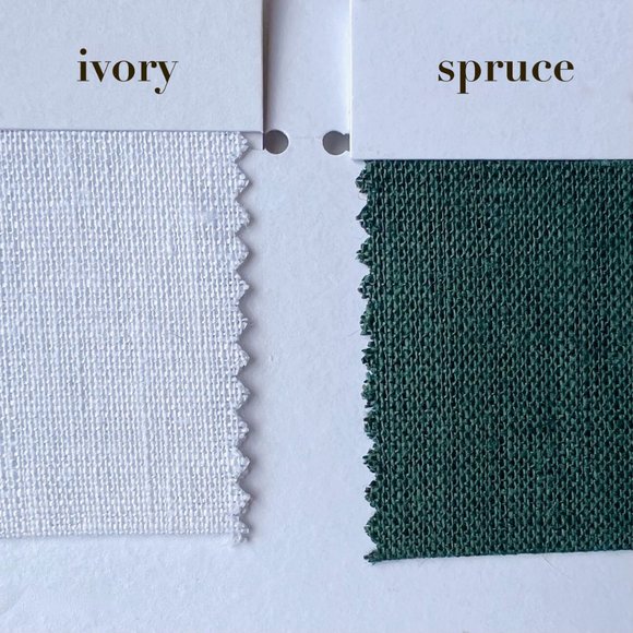 Linen color options - Picture 7 of 8